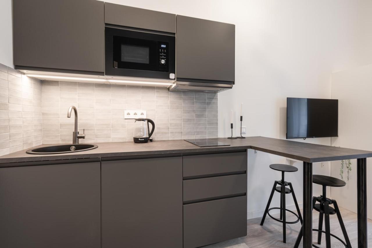 D48 - Central Boulevard Residence - Best Location By Bqa Budapest Eksteriør billede