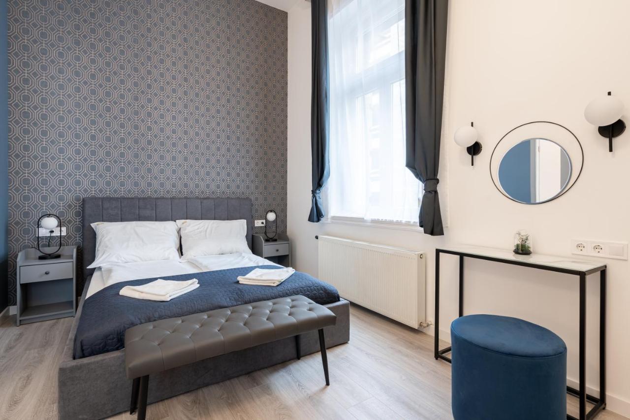 D48 - Central Boulevard Residence - Best Location By Bqa Budapest Værelse billede