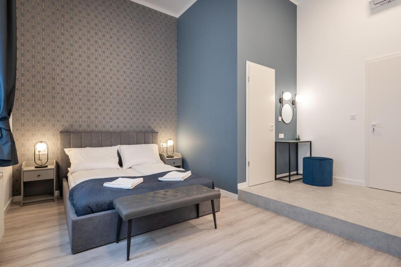 D48 - Central Boulevard Residence - Best Location By Bqa Budapest Eksteriør billede