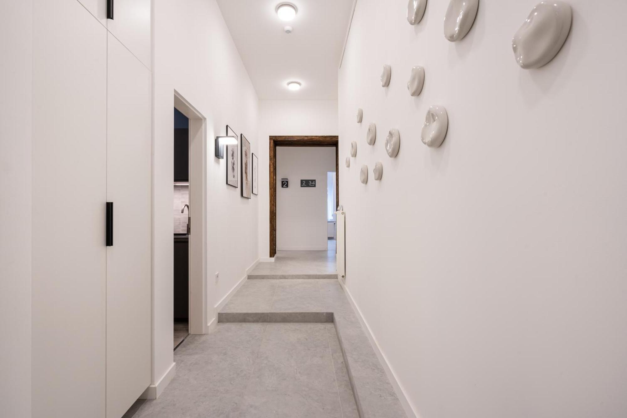D48 - Central Boulevard Residence - Best Location By Bqa Budapest Eksteriør billede
