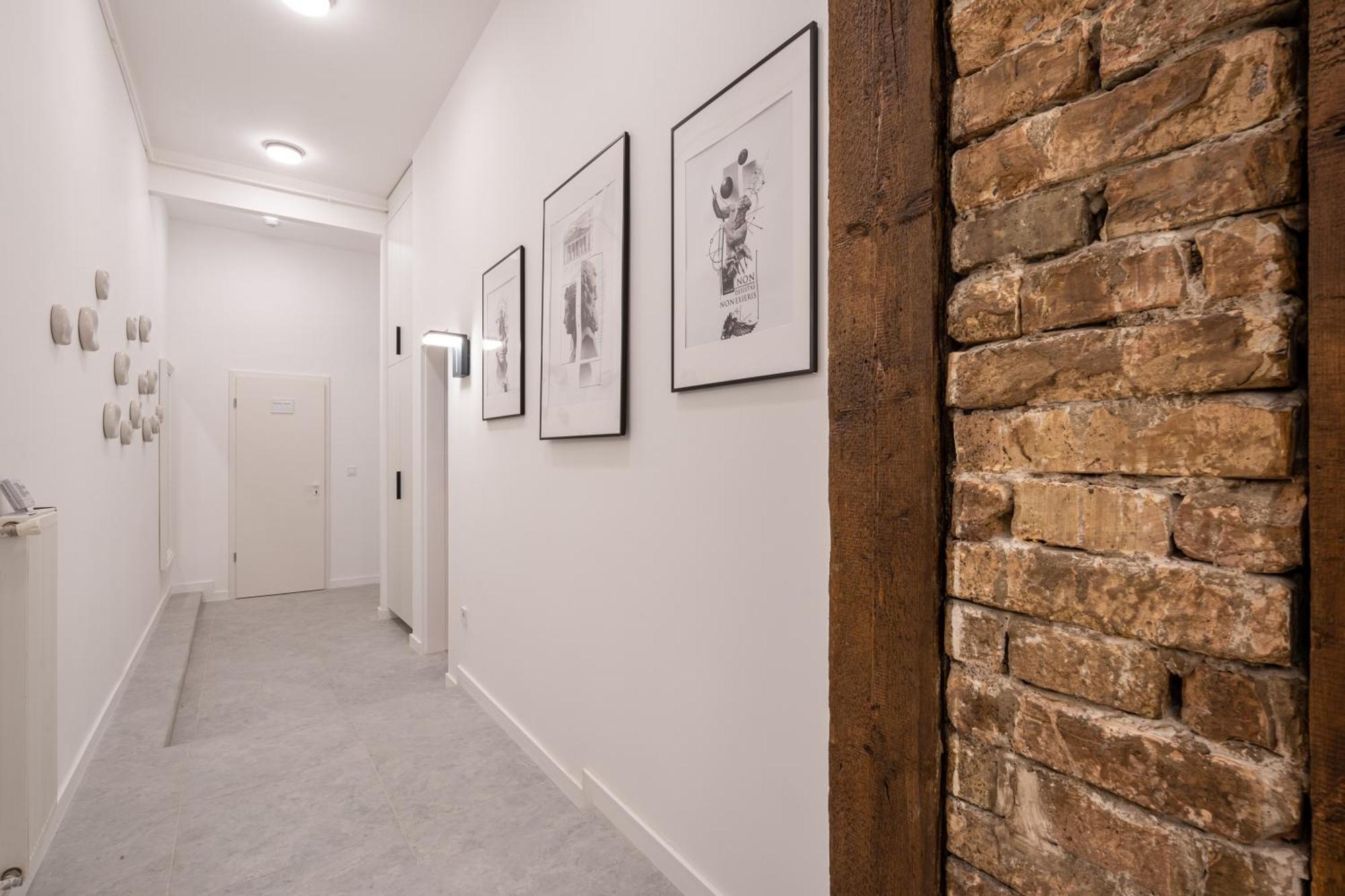 D48 - Central Boulevard Residence - Best Location By Bqa Budapest Eksteriør billede